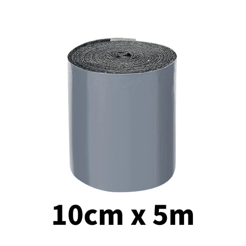Waterproof Self Adhesive Tape Roof Leak Repair Viscous Sealing Crack Resistance Heat Insulation Renovate for Home