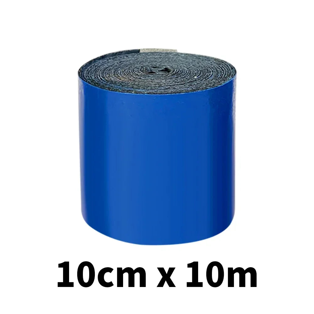 Waterproof Self Adhesive Tape Roof Leak Repair Viscous Sealing Crack Resistance Heat Insulation Renovate for Home