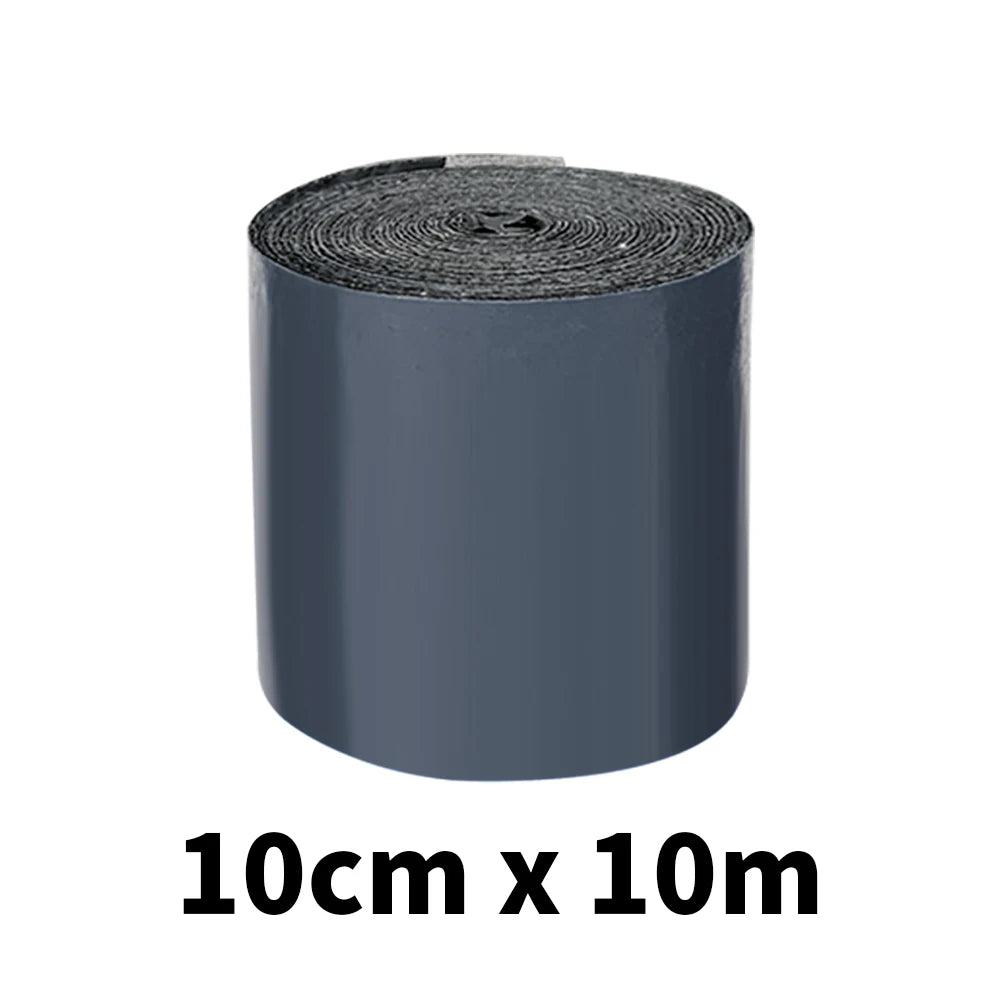 Waterproof Self Adhesive Tape Roof Leak Repair Viscous Sealing Crack Resistance Heat Insulation Renovate for Home