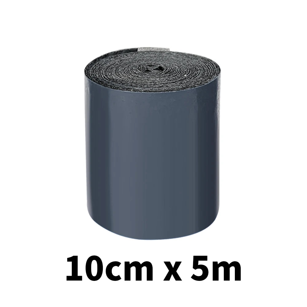 Waterproof Self Adhesive Tape Roof Leak Repair Viscous Sealing Crack Resistance Heat Insulation Renovate for Home