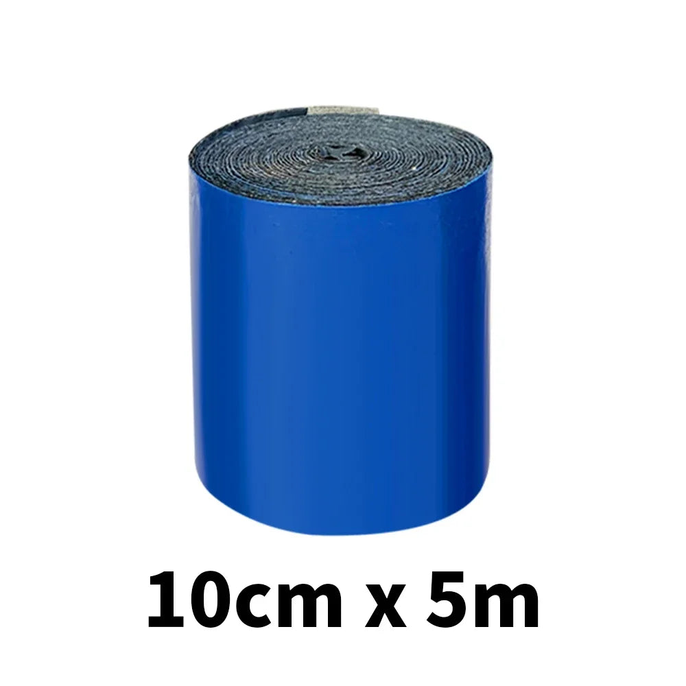 Waterproof Self Adhesive Tape Roof Leak Repair Viscous Sealing Crack Resistance Heat Insulation Renovate for Home